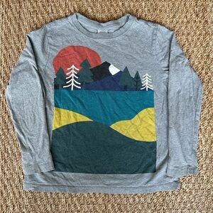 Long sleeve Hanna Andersson t-shirt